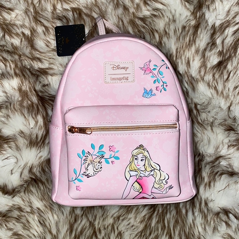 NWT Loungefly Disney’s Sleeping Beauty backpack